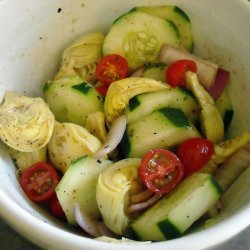 Artichoke Salad