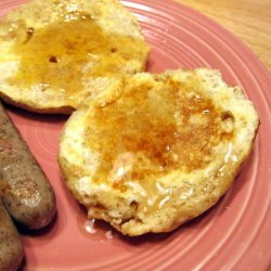 French Toast Fingers