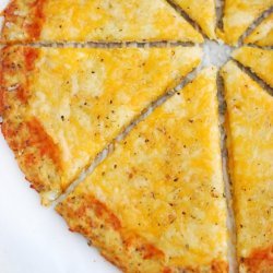 Cauliflower Pizza Crust