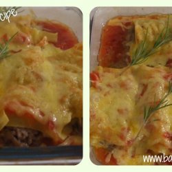 Yummy Lasagne