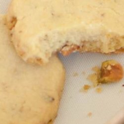 Oatmeal Shortbread