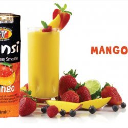 Mango Smoothie