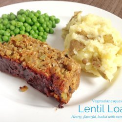 Lentil Loaf