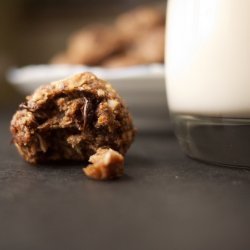 Vegan Oatmeal Cookies