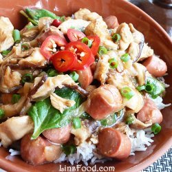 Clay Pot Chicken