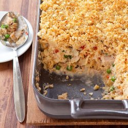 Tuna Noodle Casserole