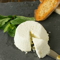 Homemade Ricotta