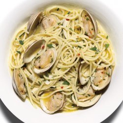 Spaghetti Vongole