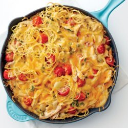 Chicken Spaghetti