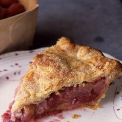 Apple Raspberry Pie