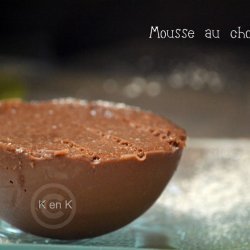 Mousse Au Chocolat