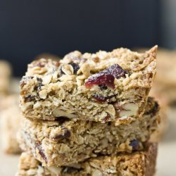 Granola Fig Bars