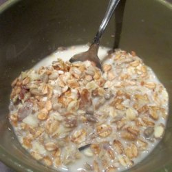 Cold Breakfast Muesli Cereal