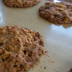 Oatmeal Raisin Bars