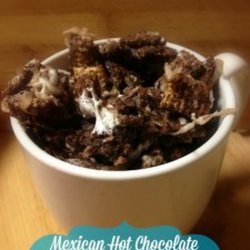 The Chocolate Chex Party Mix