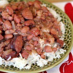 Red Beans and Rice