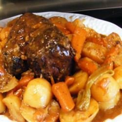 Cola Pot Roast