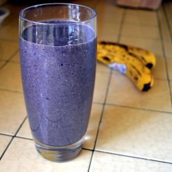 Purple People Pleaser Smoothie