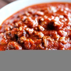 Spaghetti Sauce