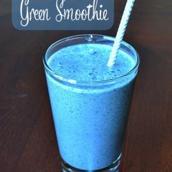 Blueberry Sunrise Smoothie