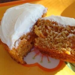 Low-Fat Carrot Cake