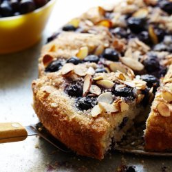 Berry-Berry Coffee Cake