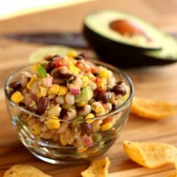 Black-Eyed Pea Dip