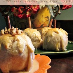 Sweet Apple Dumplings