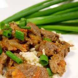 Ginger Beef