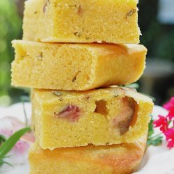 Rosemary Cornbread