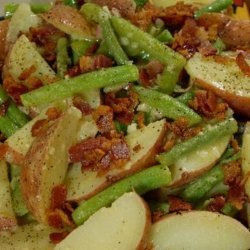 Dijon Green Bean Salad