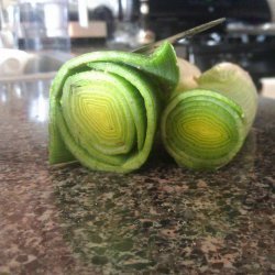 Chicken Leek Casserole