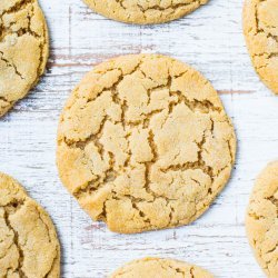 Chewy Peanut Butter Cookies