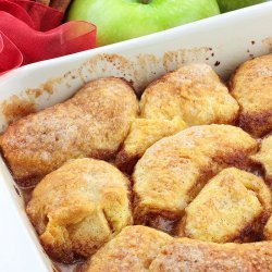 Apple Dumplings