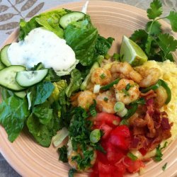 Shrimp & Cheese Grits