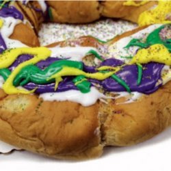 Haydel's King Cake