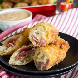 Egg Rolls