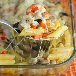 Chicken Soup Casserole