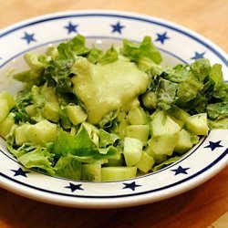 Creamy Avocado Dressing