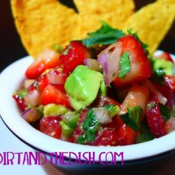 Avocado Salsa