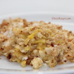 Squash Casserole