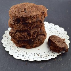 Paleo Chocolate Chip Coconut Cookies