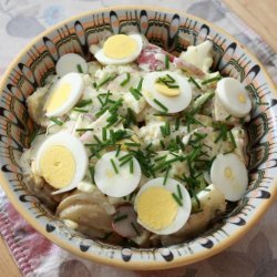 Paula's Fabulous Potato Salad