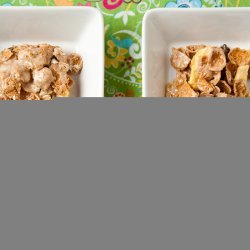 Oatmeal Apple Cinnamon Bars