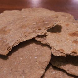 Unleavened Herbed Bread