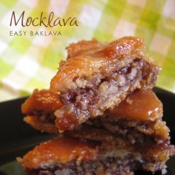 Easy Baklava