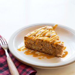 Apple Thyme Cake