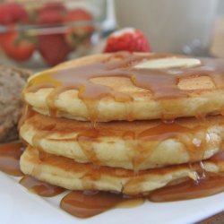 Fluffy Pancakes