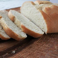 Homemade White Bread