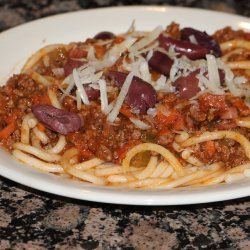 Authentic Bolognese Sauce